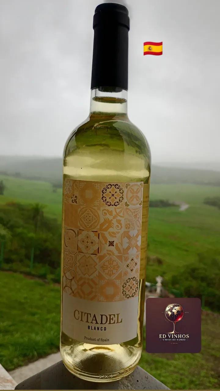 Vinho Branco espanhol